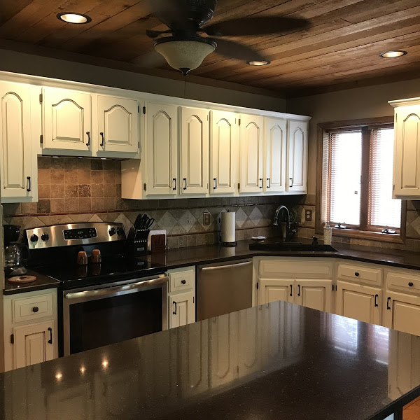Louisville Cabinet Restoration  Customer Review