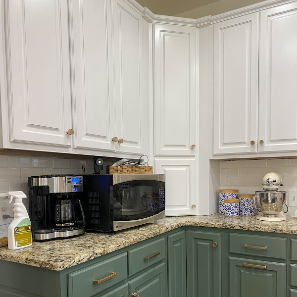 Louisville Cabinet Restoration  Customer Review