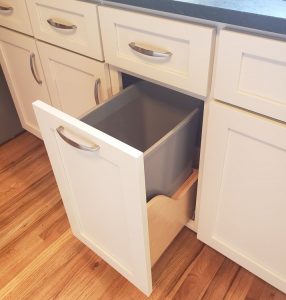 cabinet painting and accessories